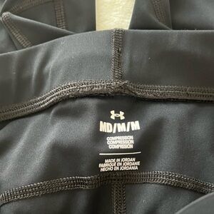 Under Armour running tights